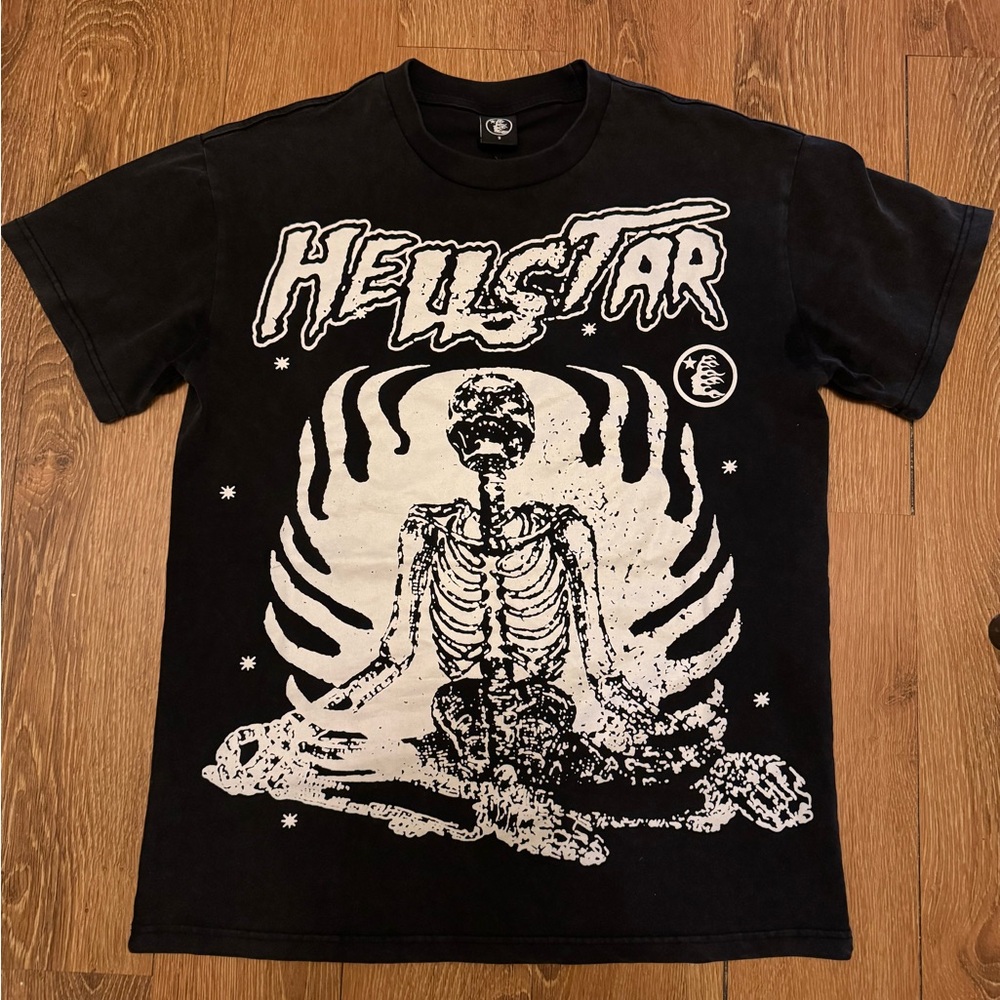 Hellstar ‘Reach Your Inner Peace’ Tee

Size: S